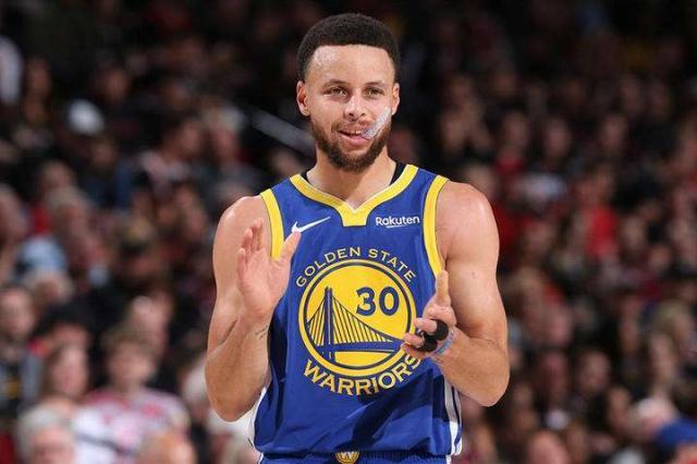 库里将出战步行者！勇士当务之急非三分纪录是状态