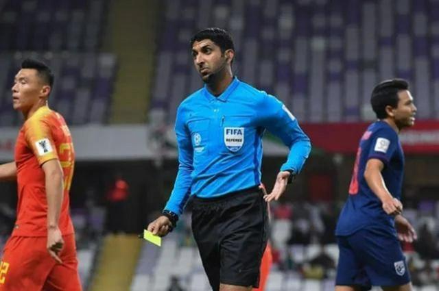 开云官方-亚冠决赛希拉尔VS浦项裁判敲定 阿联酋哈桑主裁