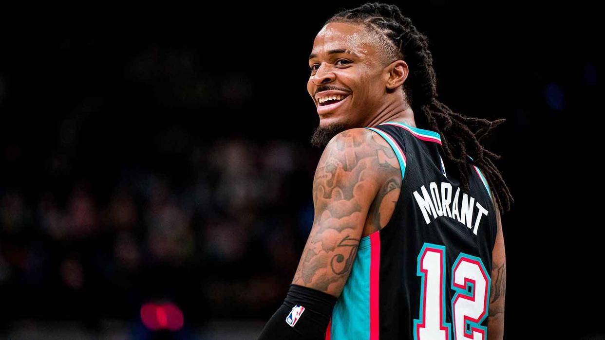 开云赛事集团-NBA交易流言汇总：莫兰特与灰熊矛盾白热化 湖人甩首轮签求补强