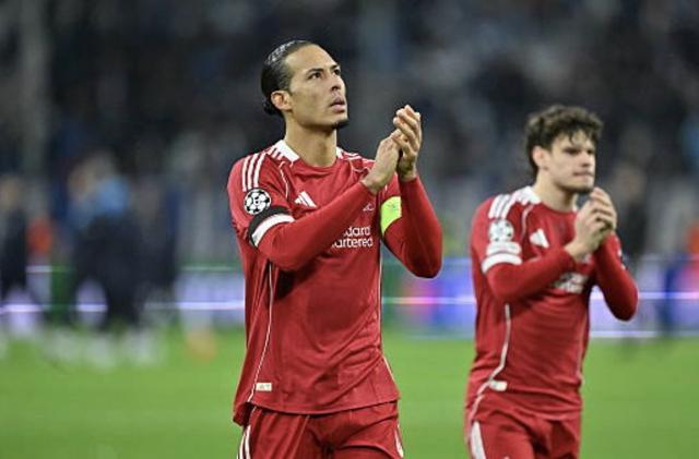 开云体育运营团队-范戴克：这是我们应有的样子；踢伯恩利后的会议不是我发起的