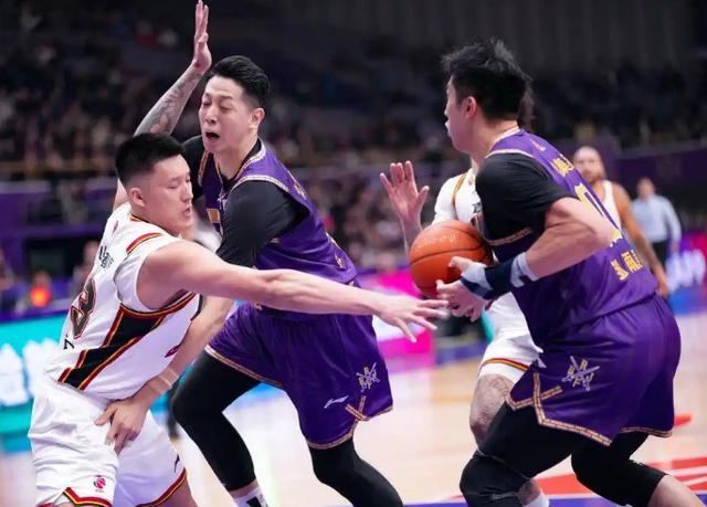 开云直播中心-盘点｜胜率不足50%，北控男篮第一阶段输赢皆冷门