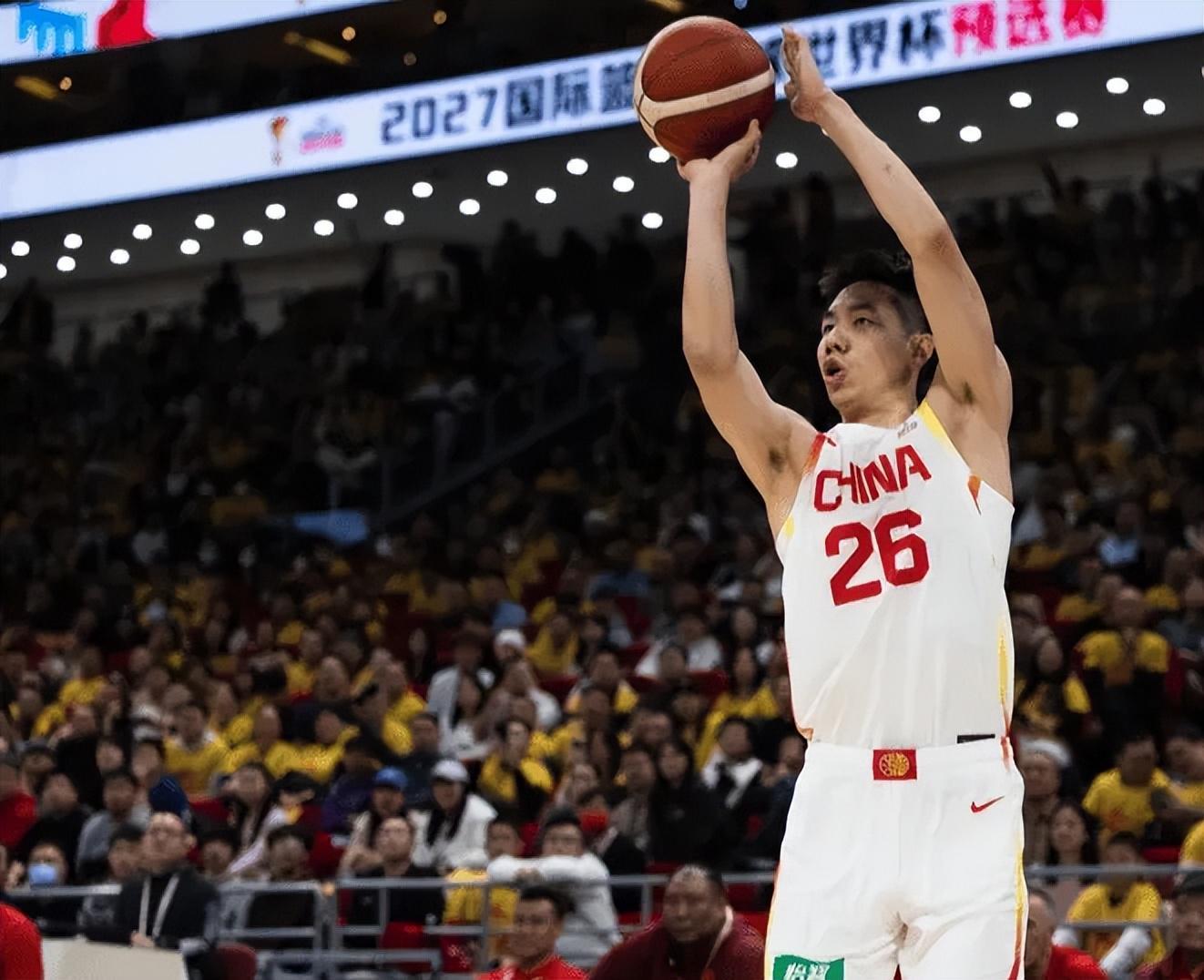 开云直播中心-中国男篮100-93中国台北 球员评价：5人优秀，2人及格，5人低迷