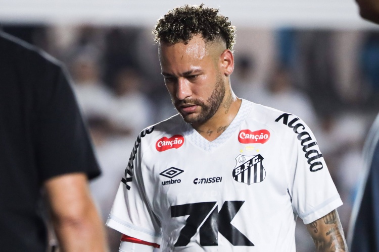 开云赛事集团-ESPN：桑托斯为内马尔进行PRP治疗，利用其自身血液来加速恢复